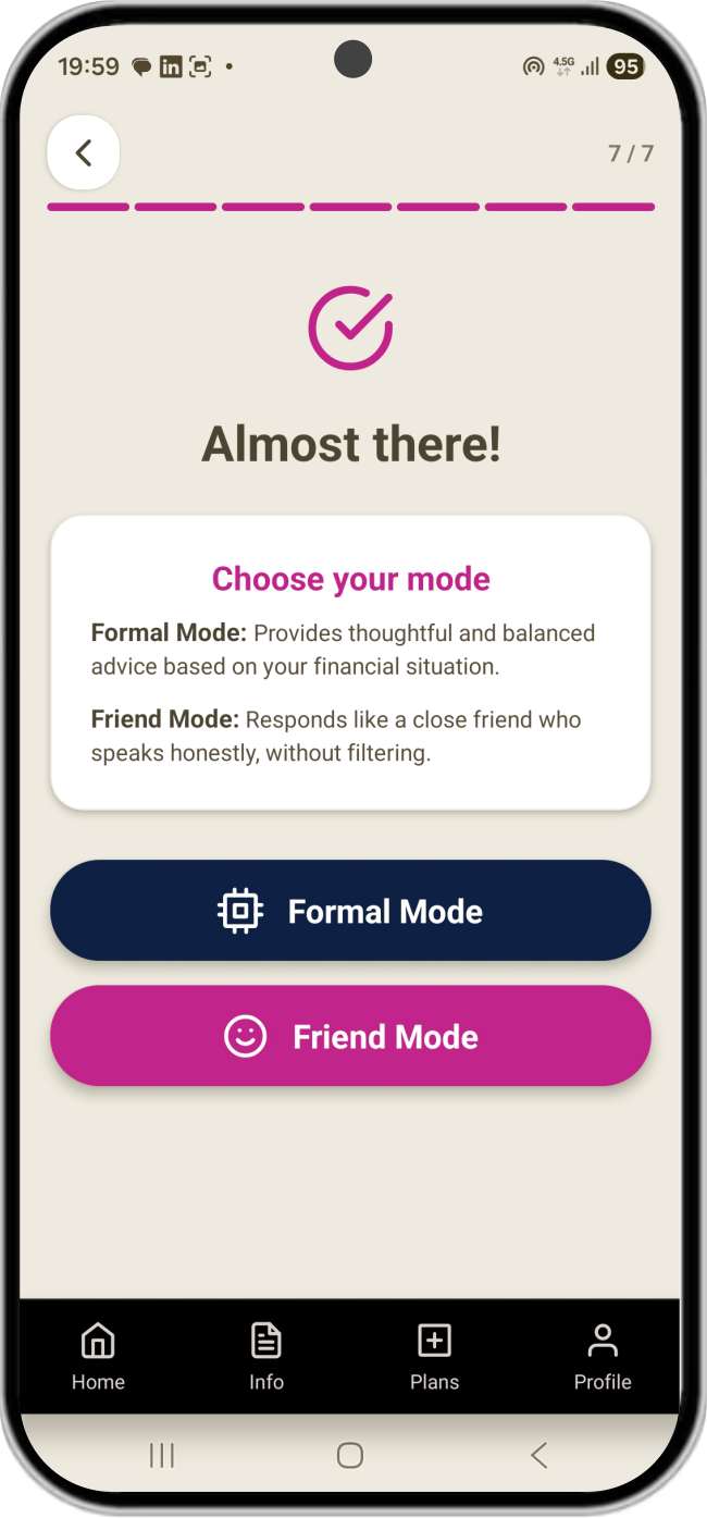 AI shopping coach